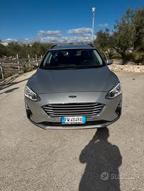 Ford Focus 1.5 EcoBlue 95 CV SW Business