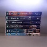Cofanetto DVD Breaking Bad Completo