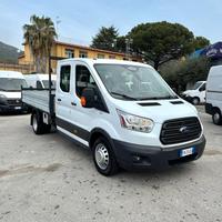 FORD TRANSIT 2.0 170cv CASSONE FISSO 7 POSTI