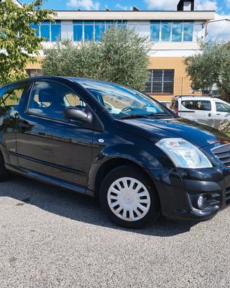 Citroen C2 09 1.1 VTR - km 70500