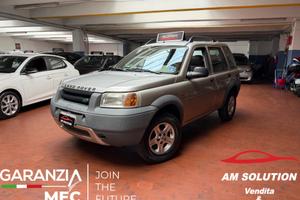 Land Rover Freelander 2.0