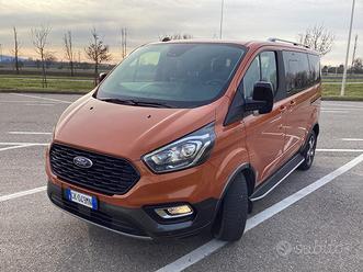 Ford Tourneo Custom Active - 170CV