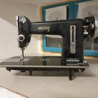 Macchina da cucire Necchi bf serie nova