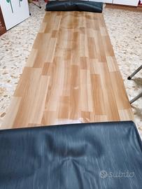 Pavimento PVC effetto legno/parquet 