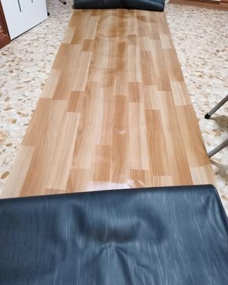 Pavimento PVC effetto legno/parquet 