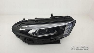 MERCEDES w177 Full led A177906540 Faro proiettore