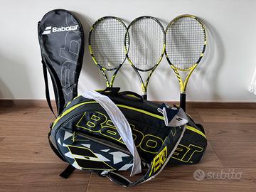 Set Completo Babolat Pure Aero manico L2 Sports In vendita