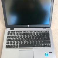 Pc Notebook HP EliteBook 820