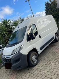 CITROEN JUMPER L2 H2