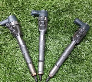 KIT INIETTORI FIAT 500 X Serie 0445110524 Diesel 1