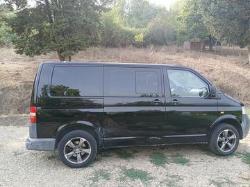 Volkswagen transporter  9 posti