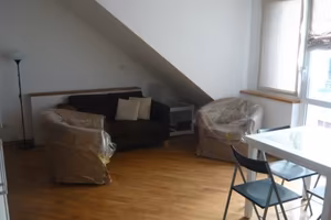 BILOCALE CON BALCONE-8 MIN DA BUONARROTI MM1
