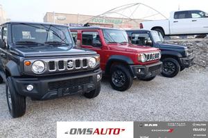SUZUKI Jimny Maruti 1.5 5 porte GL 4 posti