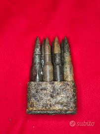 caricatore americano ww2 inerte wwii scavo