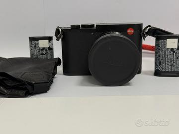 leica q2 street photography settings