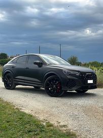 Audi RS Q3 Sportback 14000km full ppf