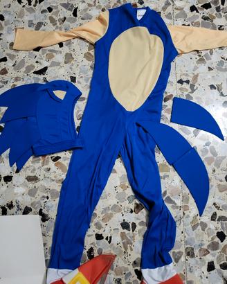 vestito carnevale bambino