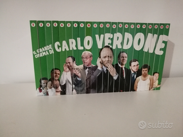 Carlo Verdone DVD