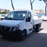 Nissan Interstar cassone ribaltabile trilaterale