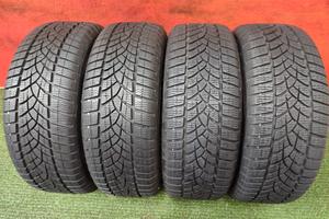 205 55 16 Gomme Invernal 95-99% GoodYear 205 55R16