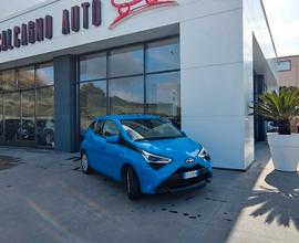 Toyota Aygo Connect 1.0 VVT-i 72CV 5 porte x-busin