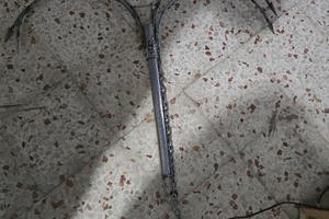 ancora in acciaio inox 