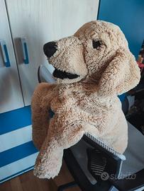 Peluche Cane Golden Retriever IKEA GOSIG GOLDEN