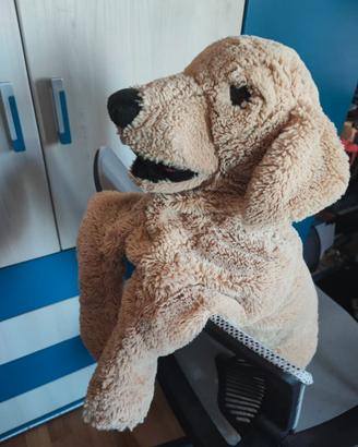 Peluche Cane Golden Retriever IKEA GOSIG GOLDEN