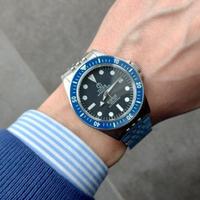 Orologio automatico San Martin Mod Apneist