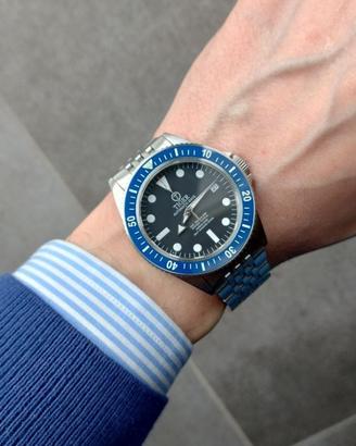 Orologio automatico San Martin Mod Apneist