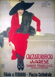 CALZATURIFICIO DI VARESE la storia di un CALZOLAIO