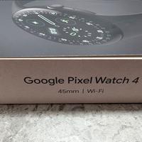 Google pixel Watch 4 45mm