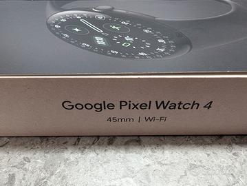 Google pixel Watch 4 45mm