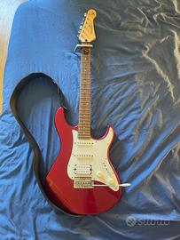 Chitarra Elettrica + Custodia + Amplificatore