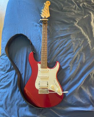 Chitarra Elettrica + Custodia + Amplificatore