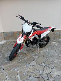Vent derapage 50cc