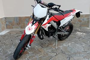 Vent derapage 50cc