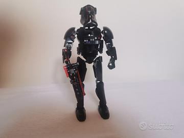 Lego 75526 star wars pilota élite TIE fighter