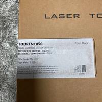 Toner Brother TOBRTN1050 BK Nero Compatibile