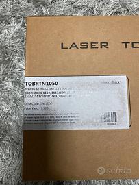 Toner Brother TOBRTN1050 BK Nero Compatibile