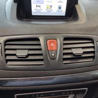 Bocchetta clima centrale RENAULT MEGANE del 2011