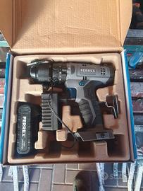 trapano avitatore nuovo marca ferrex 