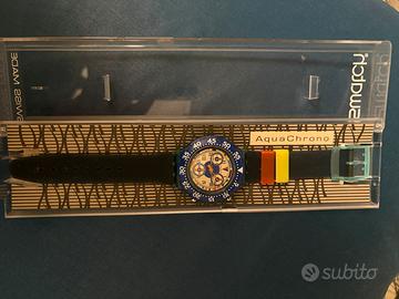 Swatch AquaChrono originale anni ’90