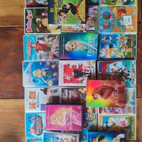 26 CD cartoni animati 