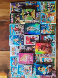 26 CD cartoni animati 