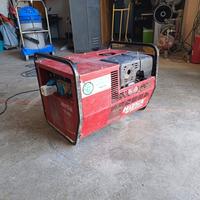 Gruppo elettrogeno MOSA GE4500SX
