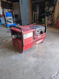 Gruppo elettrogeno MOSA GE4500SX