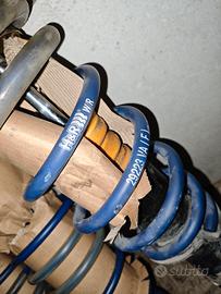 Mazda Rx8 ammortizzatori e molle H&R