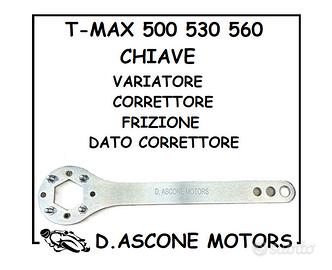 Chiave variatore tmax 500 530 560