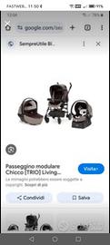Trio Chicco Living Smart